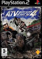 ATV Offroad Fury 4 (PS2 Games) (Playstation 2), Ophalen of Verzenden, Zo goed als nieuw