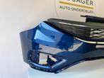 FIAT DOBLO 2 FACELIFT VOOFBUMPER BUMPER 735594222, Ophalen, Gebruikt, Voor, Bumper