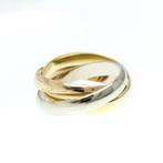 Cartier - Ring - 18 karaat Geel goud, Witgoud, Roze goud, Nieuw
