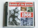 Sounds of the Sixties - 1966 (2 CD), Cd's en Dvd's, Verzenden, Nieuw in verpakking
