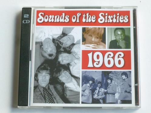 Sounds of the Sixties - 1966 (2 CD), Cd's en Dvd's, Cd's | Verzamelalbums, Verzenden