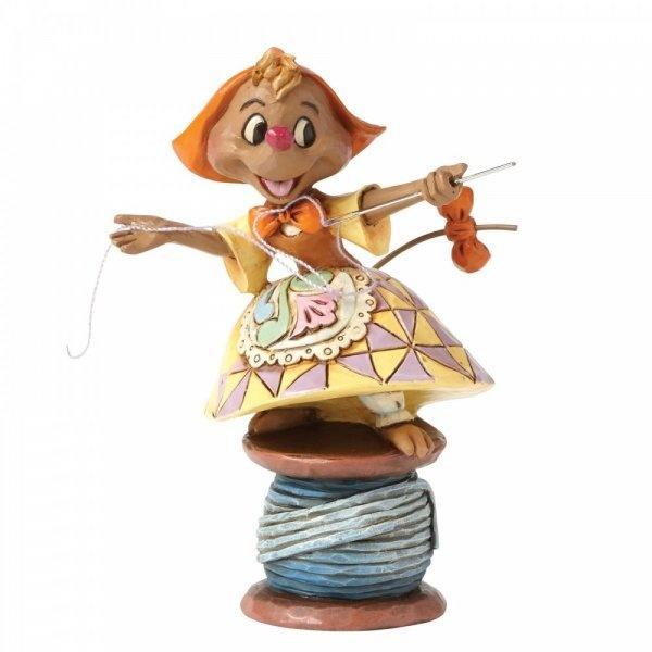 Assepoester Suzy Kind Helper 10 cm, Verzamelen, Disney, Nieuw, Ophalen of Verzenden