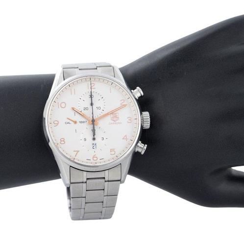 TAG Heuer - Carrera Calibre 1887 - Zonder Minimumprijs -, Sieraden, Tassen en Uiterlijk, Horloges | Heren