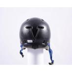 55 56 57 58 59 skihelm/snowboardhelm K2 VERDICT, Black/blue,, Overige merken, Gebruikt, Verzenden, Overige typen
