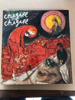 Chagall by Chagall - groot formaat kunstboek, Boeken, Kunst en Cultuur | Beeldend, Gelezen, Ophalen of Verzenden, Schilder- en Tekenkunst
