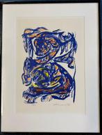 Theo Wolvekamp (1925-1992) - Personages II, Antiek en Kunst