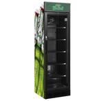 Showroommodel: Grolsch glasdeurkoelkast 345 liter, Ophalen of Verzenden