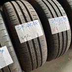 2 x Continental PremiumContact 5 205-65-15 Zomerbanden 7mm, Auto-onderdelen, Banden en Velgen, Gebruikt, 15 inch, Band(en), Personenwagen