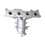 Katalysator Peugeot 307 Cc 2.0 vanaf 2005 3 A/C B E H, Auto-onderdelen, Uitlaatsystemen, Verzenden, Nieuw