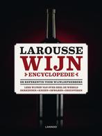 Larousse Wijnencyclopedie 9789020997446, Verzenden, Zo goed als nieuw
