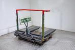 Norje Kistenkantelaar voorwaarts (DEMO, nieuw), Verzenden, Tot 1000 kg, Norje, Voorzetapparatuur