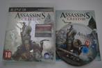 Assassins Creed III - Special Edition (PS3), Zo goed als nieuw, Verzenden