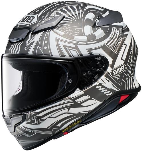 NXR2 Beaut Helm Shoei, Motoren, Kleding | Motorhelmen, Verzenden
