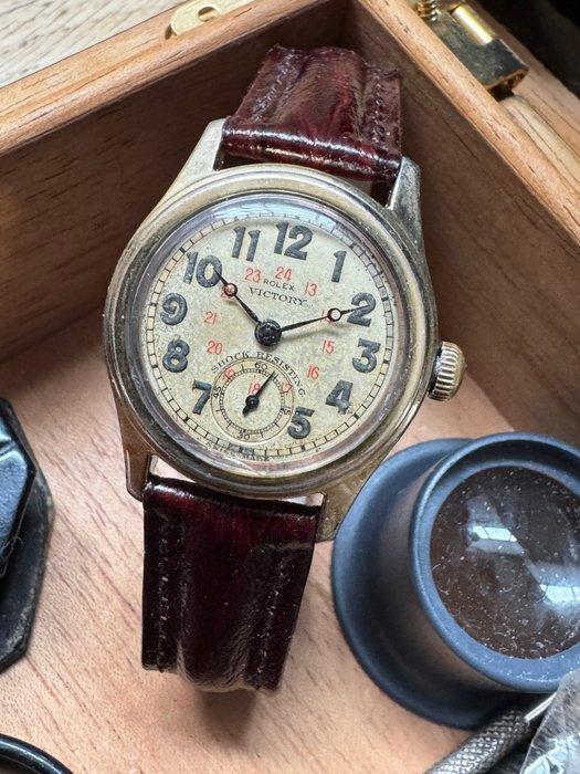 Rolex - Victory shockresisting tropical dial - 3136 - Unisex, Sieraden, Tassen en Uiterlijk, Horloges | Heren