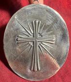 Reliekhouder - .900 zilver - 1850-1900 - Heilig Kruis van