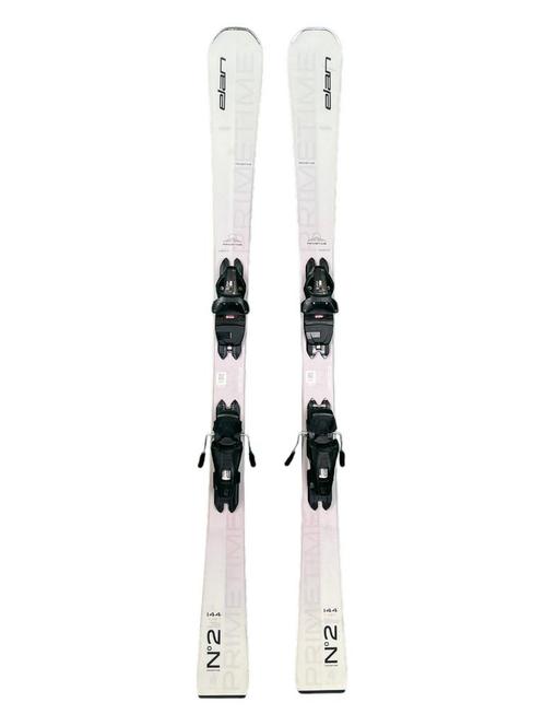 Elan Primetime No. 2-144 cm, Sport en Fitness, Skiën en Langlaufen, Skiën, Ski's, Gebruikt, Carve, Ophalen of Verzenden