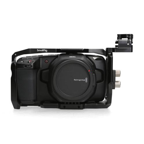 Blackmagic Design Pocket Cinema Camera 6k - Canon EF, Audio, Tv en Foto, Fotografie | Fotostudio en Toebehoren, Zo goed als nieuw