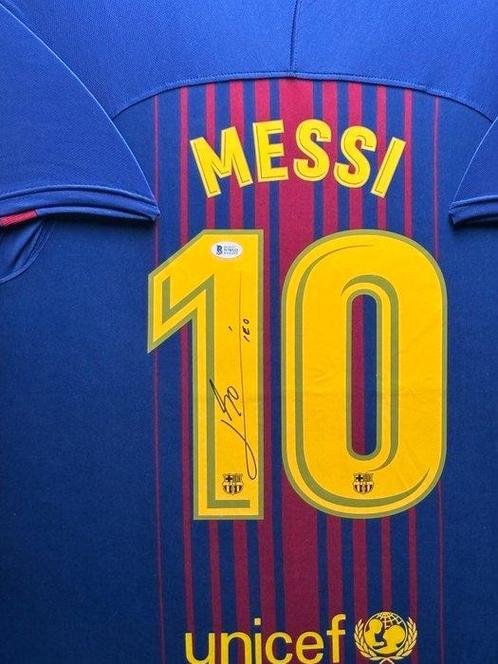 FC Barcelona - Spaanse voetbal competitie - Lionel Messi -, Verzamelen, Overige Verzamelen