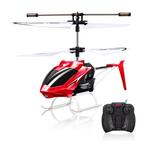 W25 Falcon Mini RC Drone Helikopter Speelgoed Gyro Lampjes, Verzenden, Nieuw