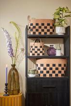 2dekans | Mica Decorations Opbergmand - Set van 3 - L40 x, Ophalen of Verzenden, Zo goed als nieuw