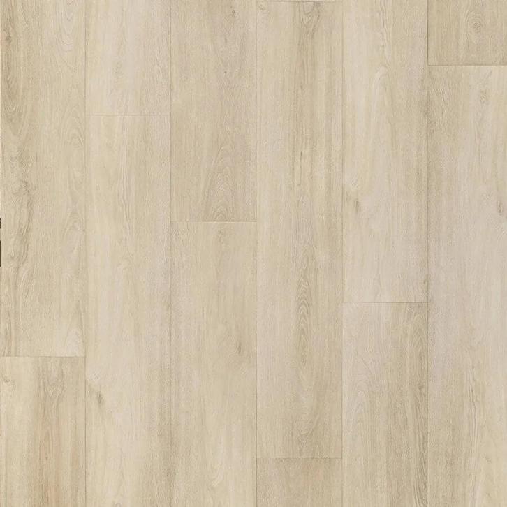 FLOER Natuur PVC FLR-3040 Callantsoog Cremewit Eiken 2.0 PVC, Huis en Inrichting, Stoffering | Vloerbedekking, Overige typen, Overige kleuren