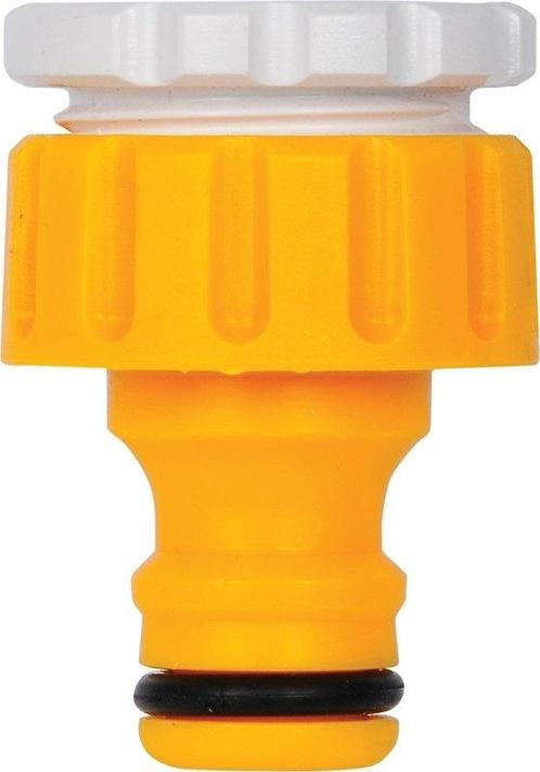 Hozelock (Buiten) Kraan aansluiting 3/4 + 1/2, Tuin en Terras, Vijver-toebehoren, Overige typen, Nieuw, Ophalen of Verzenden
