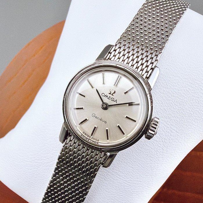 Omega - Geneve Seamaster - Zonder minimumprijs - Dames -, Sieraden, Tassen en Uiterlijk, Horloges | Heren