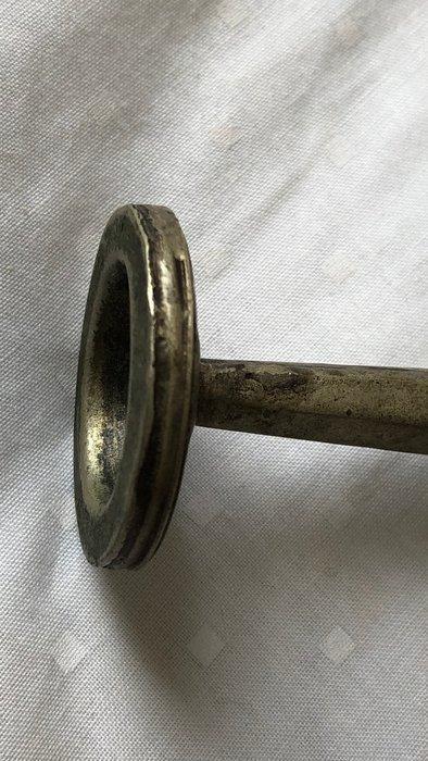 Tibataanse Hoorn - Tibetaanse Hoorn - - Hoorn - China - 1950, Antiek en Kunst, Antiek | Overige Antiek