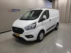 Ford Transit Custom 2.0TDCI 105PK Imperiaal Euro 6!, Gebruikt, Euro 6, Wit, Ford
