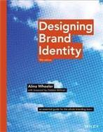 Designing Brand Identity, 9781118980828, Verzenden, Zo goed als nieuw, Studieboeken