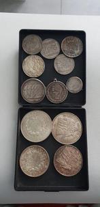Europa. Collection of silver coins