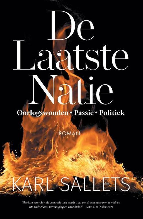 De Laatste Natie / De Laatste Natie / 1+2 9789083386607, Boeken, Historische romans, Zo goed als nieuw, Verzenden