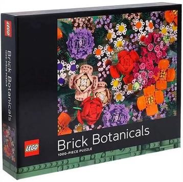 Lego Botanicals Puzzel (1000 stukjes) | Lego - Puzzels beschikbaar voor biedingen