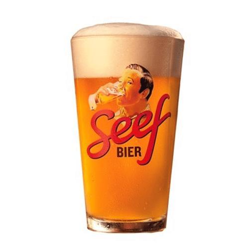 Seef bierglas - 33cl, Huis en Inrichting, Keuken | Servies