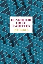 De vrijheid om te twijfelen 9789461314284 Rik Torfs, Verzenden, Zo goed als nieuw, Rik Torfs