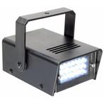 BeamZ LED Stroboscoop Wit met 24 LEDs, Muziek en Instrumenten, Licht en Laser, Verzenden, Nieuw