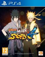 Playstation 4 Naruto Shippuden: Ultimate Ninja Storm 4, Verzenden, Zo goed als nieuw