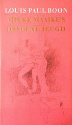 Mieke Maaikes obscene jeugd 9789029505253 Louis Paul Boon, Boeken, Verzenden, Gelezen, Louis Paul Boon