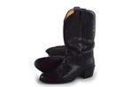Sendra Cowboy laarzen in maat 38 Zwart | 10% extra korting, Zo goed als nieuw, Zwart, Verzenden, Sendra