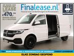 Volkswagen Transporter 2.0 TDI 150PK L2H1 Automaat Airco Cam, Automaat, Volkswagen, Wit, Diesel