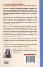 Vrouw in het blauw 9789089756015 Tania Kambouri, Verzenden, Zo goed als nieuw, Tania Kambouri