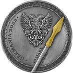Duitsland. 10 Mark 2022 Krieger-Arminius - Relief Antique, Postzegels en Munten, Munten | Europa | Niet-Euromunten