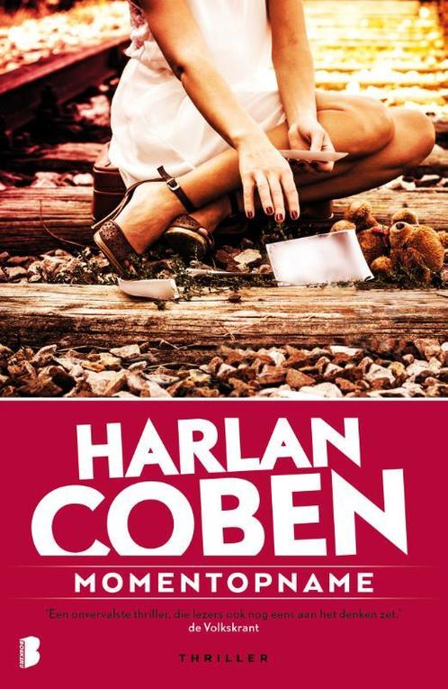 Momentopname 9789022580714 Harlan Coben, Boeken, Thrillers, Zo goed als nieuw, Verzenden