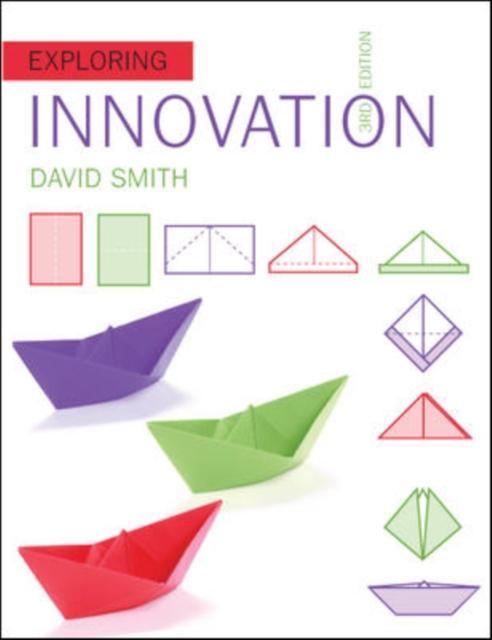 Exploring Innovation 9780077158392, Boeken, Schoolboeken, Zo goed als nieuw, Verzenden