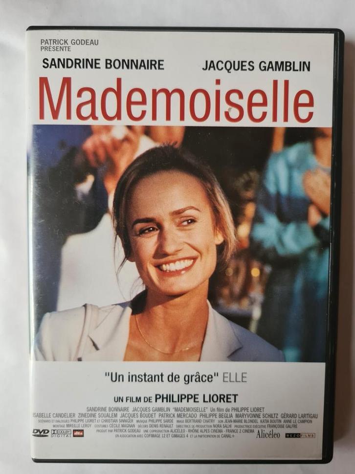 MADEMOISELLE (IMPORT WITHOUT DUTCH SUBS) (DVD), Cd's en Dvd's, Dvd's | Overige Dvd's, Gebruikt, Verzenden