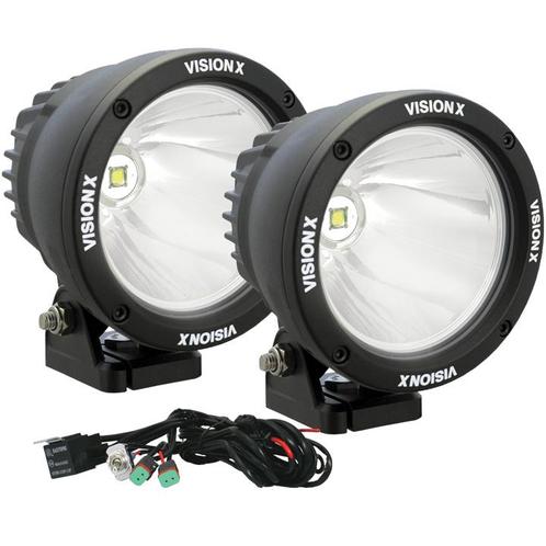 Vision X - 4.5 Light Cannon 25W, Auto-onderdelen, Verlichting, Ophalen of Verzenden
