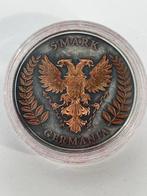 Duitsland. 5 Mark 2020 The Allegories Cross, Red Crystal, Postzegels en Munten, Munten | Europa | Niet-Euromunten