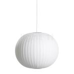 HAY Nelson Ball Bubble Hanglamp, ø¸48,5 cm (Hanglampen), Huis en Inrichting, Lampen | Hanglampen, Nieuw, Verzenden