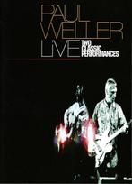 Paul Weller - Live (Two Classic Performances), Ophalen of Verzenden, Gebruikt