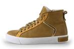 Blackstone Hoge sneakers in maat 38 Cognac | 10% extra, Kleding | Dames, Schoenen, Overige kleuren, Verzenden, Blackstone, Sneakers of Gympen